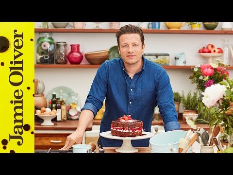 Chocolate Cake | Jamie Oliver – AD