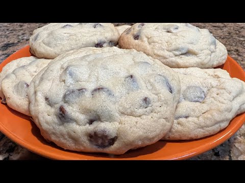 Chocolate Chip Cookies