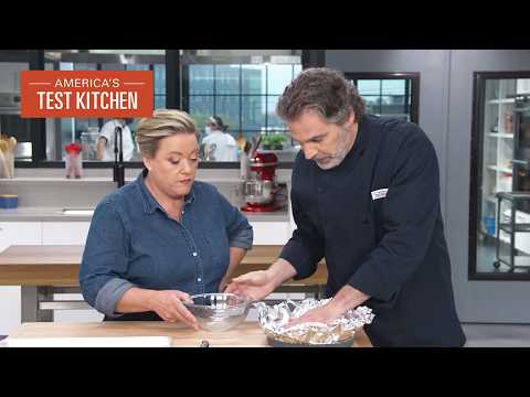 Chocolate Desserts: Nutella Tart & Toffee Bark | Full Episode | America's Test Kitchen (S24 E16)