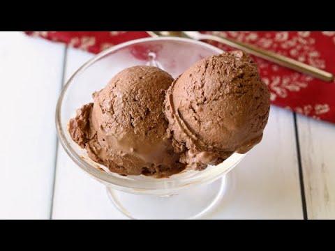 Chocolate Frozen Yogurt