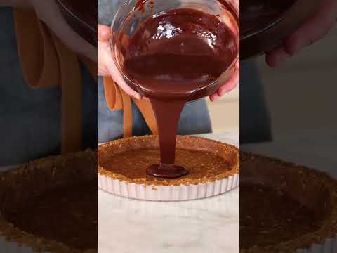 Chocolate Ginger Tart!