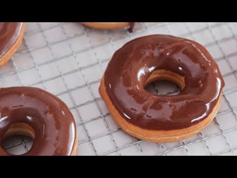 Chocolate Glaze Recipe | Yummy PH