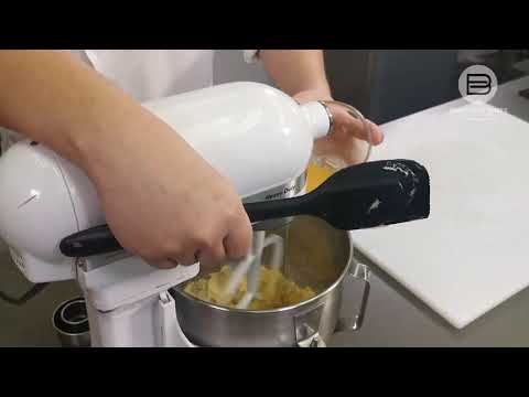 Chocolate Tart by APCA Malaysia – Best Pastry School