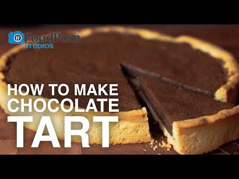 Chocolate Tart Recipe