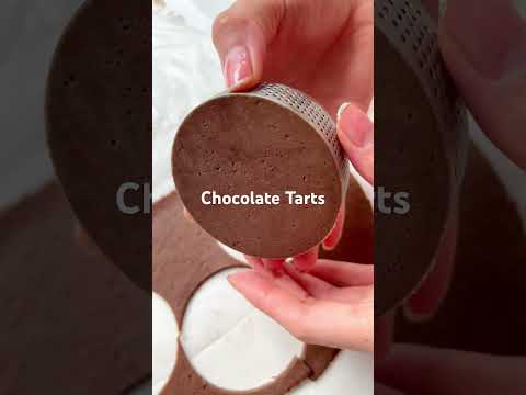Chocolate Tarts | U-Taste
