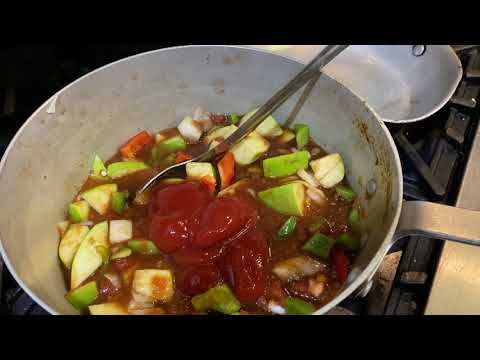 Classic Apple Honey Barbecue Sauce