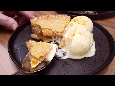 Classic Apple pie: Best Dessert on the planet