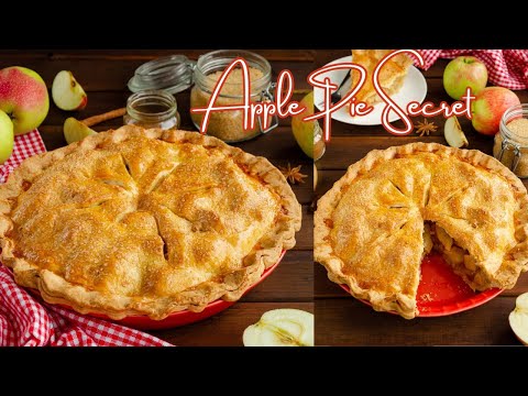 Classic Apple Pie Recipe – Easy Step-by-Step Guide
