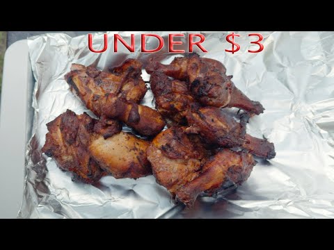 Classic Barbecue Chicken