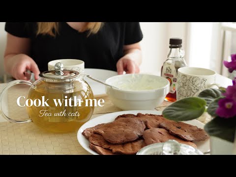 Cook with me | Homemade meals, sweet breakfast and soup recipes | Vlog no. 6