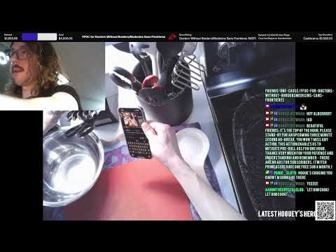 Cooking: After Dark – Light Meal Prep | Therapeutic Escapism |