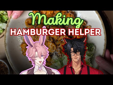 COOKING ONE POT PASTA WITH @RoyChiato