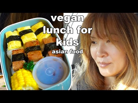 [Cooking Vlog] • strange vegan meat grocery haul 🛒| Kids lunch recipe 🍱| date vlog 🥰