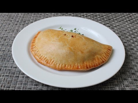 Cornish Pasty Recipe – Cornish-Style Meat Pies
