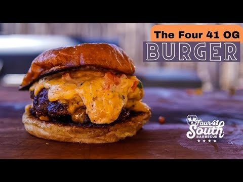 Could this be the best Cheeseburger ever?