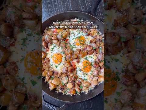 Country Breakfast Skillet