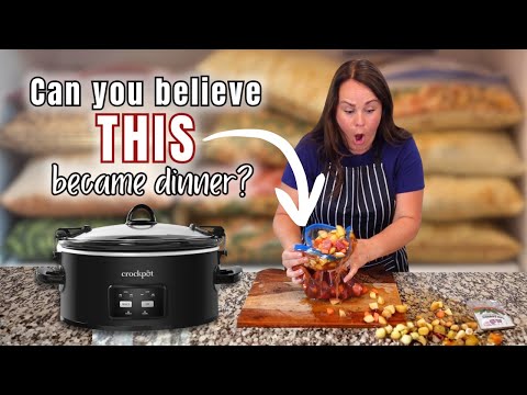 Cozy Dinners Made Easy | 3 Freezer Crock Pot Meals You’ll Love