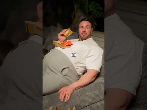 Craving a burger? Eat this instead 🤝 #mealprep