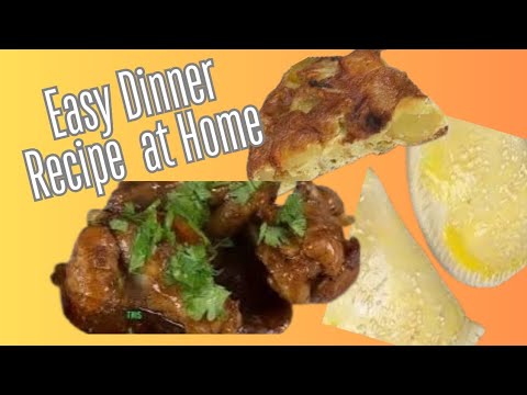 Creamy Cheese Chicken Pasta & Baked Chicken with Mushrooms 🍝 | Easy Dinner Recipes You’ll Love!