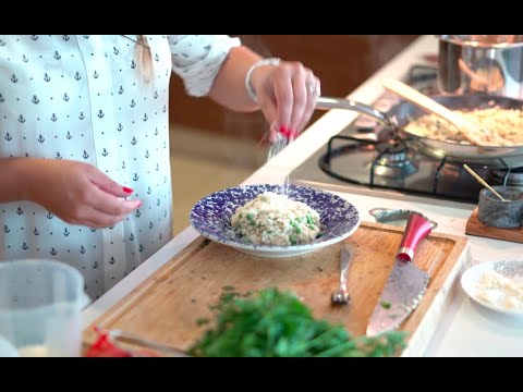 Creamy Italian Risotto Recipe – Perfect Comfort Food