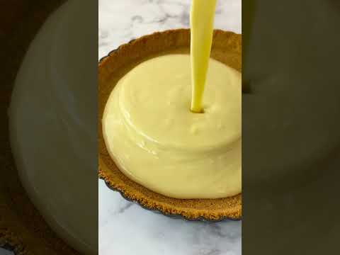 Creamy Lemon Tart