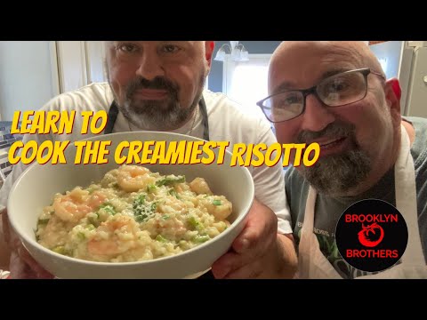 Creamy Seafood Risotto: A Feast for the Senses