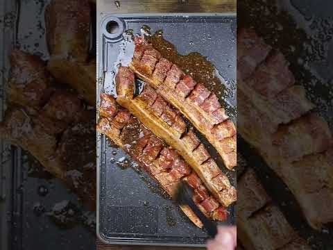 Crispy Outside and Juicy Inside | No smoke alarm Approved