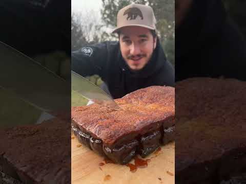 Crunchy Chicharron Burnt Ends are WILD