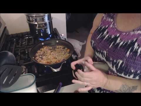 Dad's Basic Cooking 101 Spaghetti Dinner #1