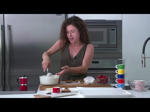 Daniela Crocco: Simply Cooking by MmmChef S03 E09_We Scream For Ice Cream | Rogers tv