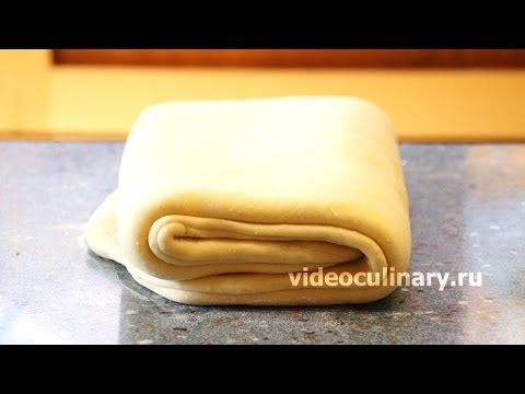 Danish Dough Recipe from Scratch – Video Culinary