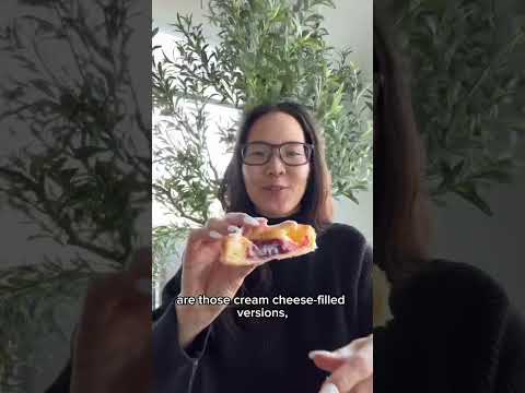 Danish pastries ARE NOT danish!