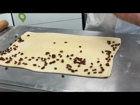 Danish Pastries & Croissants | David Williams