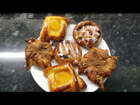Danish Pastries