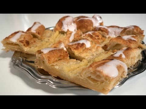 Danish pastry – base recipe – danish pastry bar