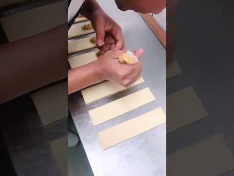 #danish #pastry #croissant #puffpastry #breakfast