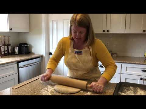 Danish Pastry Dough – Part 1