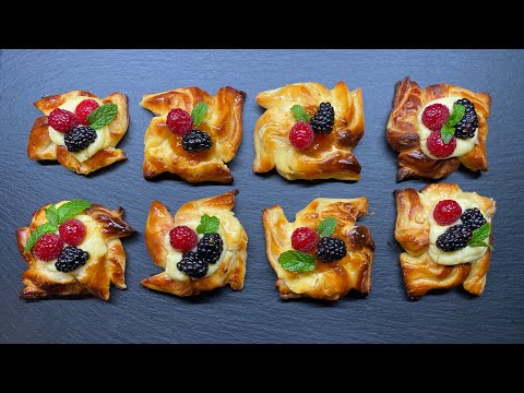 Danish Pastry Homework