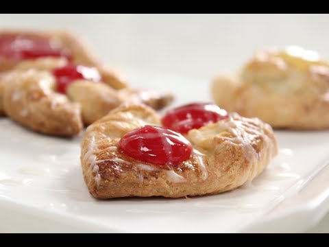 Danish Pastry | Sanjeev Kapoor Khazana