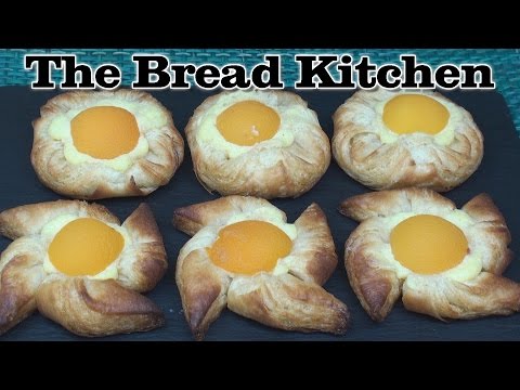 Delicious Danish Pastry Recipe – The Bread Kitchen