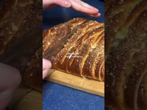 delicious danish pastry to get you through the week! 🥐