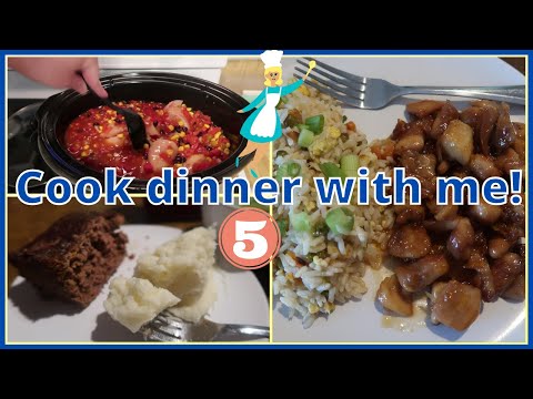 Delicious Meal Ideas :: WINNER WINNER Chicken Dinner