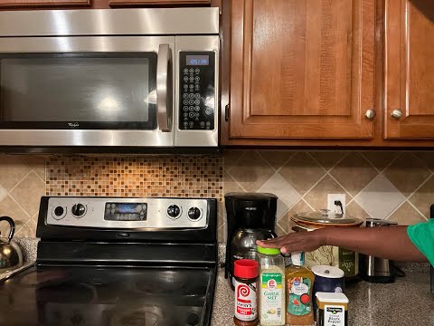 Delicious oven Steak and Homemade French Fries