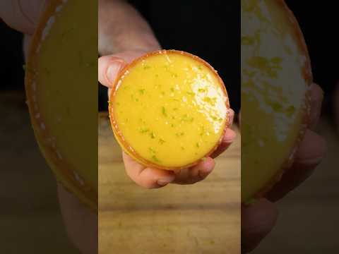 Die cremigste Tarte Citron🍋