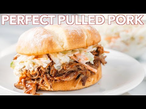 Dinner: BBQ Pulled Pork Recipe – How To Make Pulled Pork