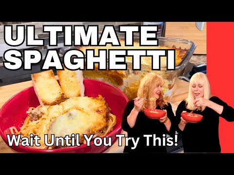 Discover the Million Dollar Spaghetti Recipe That Will Blow Your Mind