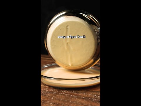 Discover This Easy Crepes Hack for Perfect Breakfast Treats!