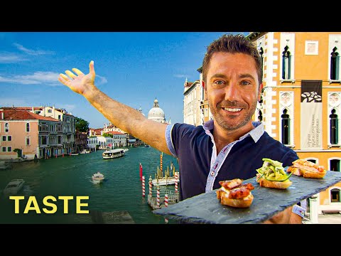 Discovering the Magic of Cicchetti in Venice