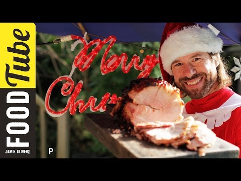 DJ BBQ's Ham and Winter Slaw