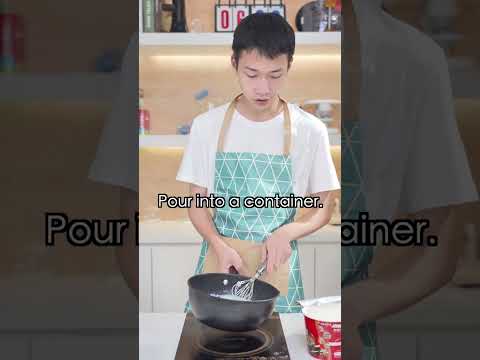 Do You Know How to Make Unbelievable Delicious Home-Made Ice Cream🍦??